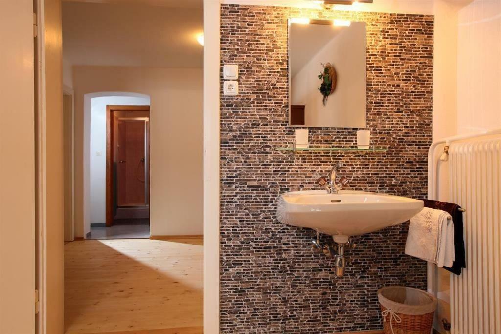 Haus Waldhof Apartment บริกเซินอิมทาเล ภายนอก รูปภาพ