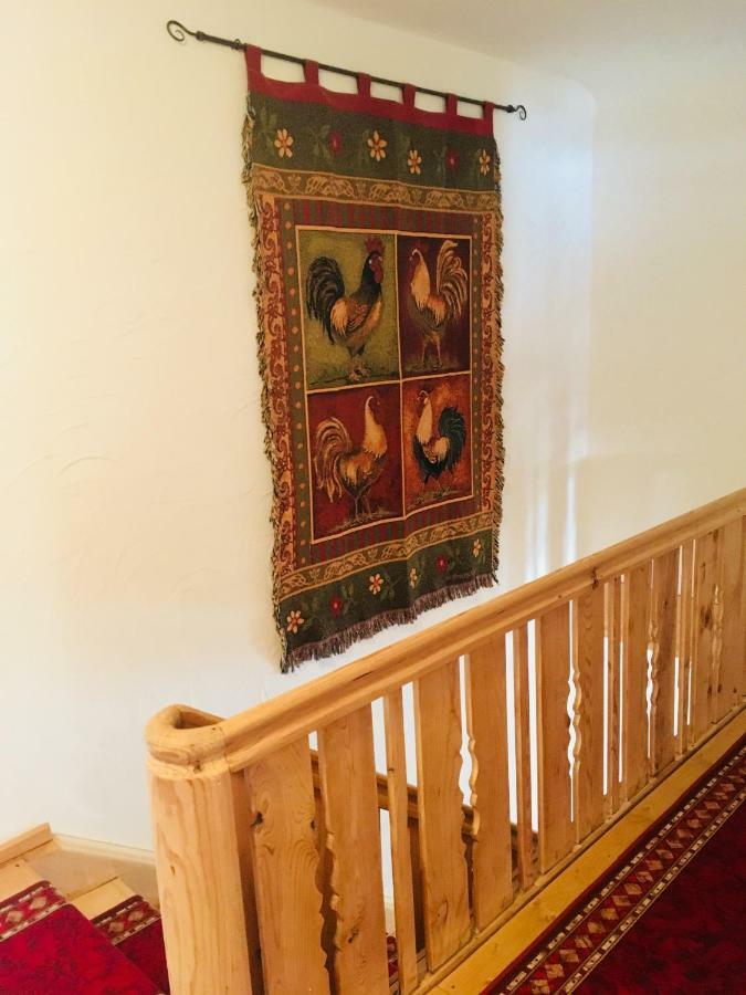 Haus Waldhof Apartment บริกเซินอิมทาเล ภายนอก รูปภาพ